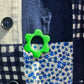 Glasses Holder Brooch Pin Badge