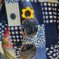 Glasses Holder Brooch Pin Badge