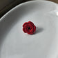 Red Poppy Pin Badge