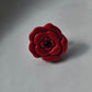 Red Poppy Pin Badge