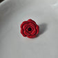 Red Poppy Pin Badge