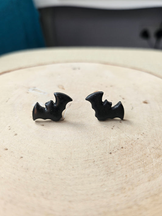 Black Bat Studs
