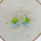 Bluebell Flower Bead Earrings