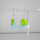 Bluebell Flower Bead Earrings