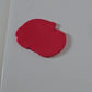 Red Candy Cane Studs