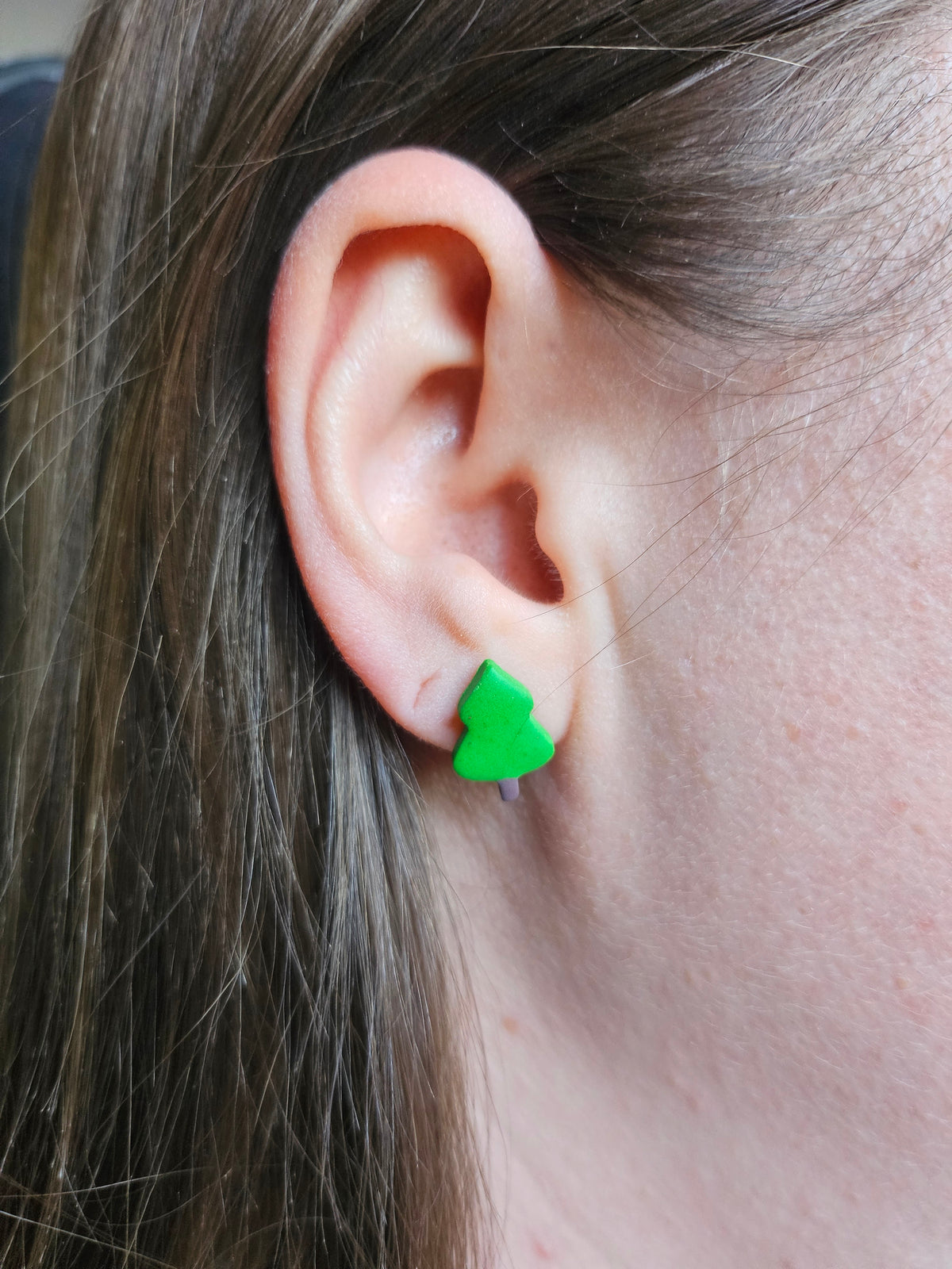 Christmas Tree Studs