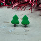 Christmas Tree Studs