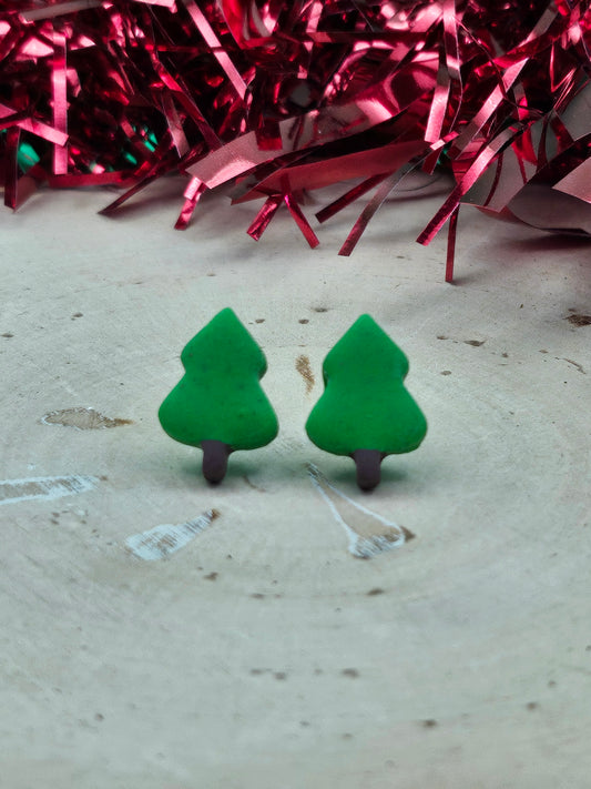 Christmas Tree Studs