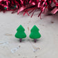 Christmas Tree Studs